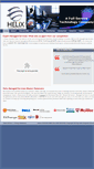 Mobile Screenshot of helixsystems.com